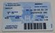 Poland Pologne Cracow Cracovie 2-month 2 Lines Ticket Billet 2 Mois 2 Lignes Bus Jelcz 272 MEX  2002 - Europe