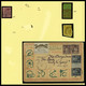 Delcampe - & 1876-1900, Sage, Collection De Timbres Neufs, Obl, Lettres Dont Nuances, Oblitérations, Variétés Preséntée Sur Pages D - Collections