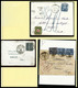 Delcampe - & 1876-1900, Sage, Collection De Timbres Neufs, Obl, Lettres Dont Nuances, Oblitérations, Variétés Preséntée Sur Pages D - Collezioni