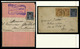 Delcampe - & 1876-1900, Sage, Collection De Timbres Neufs, Obl, Lettres Dont Nuances, Oblitérations, Variétés Preséntée Sur Pages D - Collections