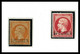 & 1849-1944, Début De Collection Composé De Timbres Neufs **:* Et Obl, Petites Et Moyennes Valeurs, Presentée En Album M - Collezioni