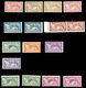 N 1900/1940 , Poste, PA, Blocs, Taxe: Stock De Timbres Neufs * (qualité Variable), Comprenant De Bonnes Valeurs Dont Mer - Sammlungen