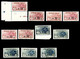 Delcampe - N 1900/1940 , Poste, PA, Blocs, Taxe: Stock De Timbres Neufs * (qualité Variable), Comprenant De Bonnes Valeurs Dont Mer - Sammlungen