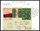 & 1923-1927, PASTEUR: Collection Comprenant De Nombreuses Variétés, Coins Datés, Millésimes, Roulettes, Quelques Lettres - Collezioni