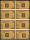 ** 1885-1955, POSTE, PA, Taxe: Très Beau Stock De Timbres Semi-Modernes En Majorité Neuf ** Presenté Sur Fiches Individu - Collections, Lots & Séries