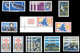 ** T.A.A.F: 1955/1977, Poste, PA: Ensemble Equilibré Neufs** Dont N°24, 25 Et PA 7, 9, 14. (+quelques Timbres De St Pier - Verzamelingen