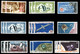 ** T.A.A.F: 1955/1977, Poste, PA: Ensemble Equilibré Neufs** Dont N°24, 25 Et PA 7, 9, 14. (+quelques Timbres De St Pier - Sammlungen