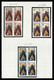 Delcampe - N Nlle CALEDONIE, OCEANIE, St PIERRE, TAHITI Et WALLIS: Poste, PA, Taxe, Bloc: Timbres Neufs */**, De Bonnes Valeurs, Tr - Collections