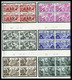 Delcampe - N Nlle CALEDONIE, OCEANIE, St PIERRE, TAHITI Et WALLIS: Poste, PA, Taxe, Bloc: Timbres Neufs */**, De Bonnes Valeurs, Tr - Collections