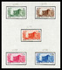 Delcampe - N Nlle CALEDONIE, OCEANIE, St PIERRE, TAHITI Et WALLIS: Poste, PA, Taxe, Bloc: Timbres Neufs */**, De Bonnes Valeurs, Tr - Collezioni