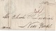 (R4) NEW ORLEANS - NEW YORK - BLUE POSTAL MARKING - Paid 29 - SINGLE - 1836. - …-1845 Vorphilatelie