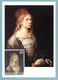 Carte Maximum 1980 - Albert Durer Autoportrait - YT 2090 - Paris - 1980-1989