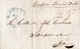 (R7) ALA, MOBILE MAY 3, 1840 To SAVANNAH, GEORGIA - Re : - SHIP BERWICK - MARITIME USE. - …-1845 Prephilately