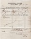 (R7) ALA, MOBILE MAY 3, 1840 To SAVANNAH, GEORGIA - Re : - SHIP BERWICK - MARITIME USE. - …-1845 Prefilatelia