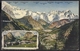 Italy 1928 - Postcard Courmayeur - Altri & Non Classificati