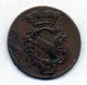 GERMAN STATES - BADEN, 1/2 Kreuzer, Copper, 1766, KM #113 - Monedas Pequeñas & Otras Subdivisiones