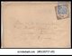 CAPE OF GOOD HOPE - 1893 ENVELOPE To USA With QV Stamp - Sonstige & Ohne Zuordnung