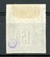 N° 33 Cote 85 € COLONIES GENERALES 15ct Gris Type Sage. Oblitération Bleue. TB - Sage