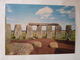 Stonehenge, Wiltshire - View Looking East - Stonehenge