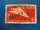 ESPAGNE:  Timbre EXPRES N°  32  -oblitéré   " 3 PTAS  Rouge"  Net        0.50        Photo        1 - Special Delivery