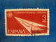 ESPAGNE:  Timbre EXPRES N°  32  -oblitéré   " 3 PTAS  Rouge"  Net        0.50        Photo      4 - Expres