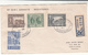 Jamaica / Airmail / B.W.I. / Trinidad / 1945 Stamps - Giamaica (1962-...)