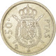 Monnaie, Espagne, Juan Carlos I, 50 Pesetas, 1982, Madrid, TTB, Copper-nickel - 50 Pesetas