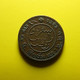 Netherlands East Indies 1/2 Cent 1860 - Indes Neerlandesas