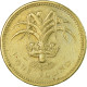 Monnaie, Grande-Bretagne, Elizabeth II, Pound, 1990, TB+, Nickel-brass, KM:941 - 1 Pound