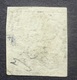 BELGIE   1849   Nr. 1   P 99  Quivrain  Coba 300  / Midden Rechts Dun Plekje    CW 90,00 - 1849 Epaulettes