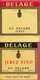 Delcampe - 1628 - Espagne - Andalousie - Lot 12 étiquettes Bodegas Delage Jerez De La Frontera - - Autres & Non Classés