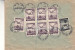 Avions - Pologne - Lettre Recommandée De 1948 ? - Oblitération Luban Slaska - Expédié Vers La Grande Bretagne - Storia Postale