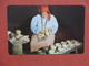 Cherokee Women  Making Pottery    Ref 3779 - Indiens D'Amérique Du Nord