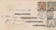 Nederlands Indië - 1898 - 10 Cent Hangend Haar Op 15 Cent Envelop G8 Van VK BANJOEWANGI Naar Northwood / UK - Niederländisch-Indien