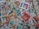 Belgique - Albert II - Petit Lot De 700 Timbres° Sur Fragments - Lots & Kiloware (max. 999 Stück)