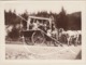 PHOTO ARDENNES BELGES EXCURSION DE FEMMES EN ATTELAGE CHEVAL / INDICATION DERRIERE L'ATTELAGE "MAL" -> MALONNE? - Other & Unclassified