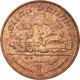 Monnaie, Isle Of Man, Elizabeth II, Penny, 1989, TTB, Bronze, KM:207 - Île De  Man