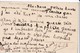 Carte 1920 Signée W.  Fruh Fleurs De Montagne :papaver Rhaeticum Leresche - Fiori