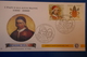 194  ITALIE VATICAN LETTRE JUBILEE AN  1300  2000 AFFR PLAISANT - Lettres & Documents