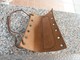 UK BRITISH ARMY - FAL SNIPER LEATHER CHEEK PAD - Equipaggiamento