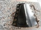 UK BRITISH ARMY - FAL SNIPER LEATHER CHEEK PAD - Equipaggiamento