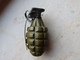Grenade US Mk2 Neutralisée - Armes Neutralisées