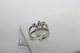 A60048 - Anello In Argento Sterling Incastonato Con Pietre - Ringe