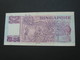 2-Two- Dollar 1992 - SINGAPORE - This Note Is Legal Tender For Singapore  **** EN ACHAT IMMEDIAT **** - Singapore