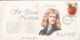 FAMOUS PEOPLE, SIR ISAAC NEWTON, TELESCOPE, COVER FDC, 1987, UK - Altri & Non Classificati