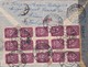 PORTUGAL - CIRCULATED ENVELOPE FROM MONTE REDONDO DE LEIRIA TO ARGENTINA, VIA NEW YORK IN 1944. EXAMINED -LILHU - Lettres & Documents