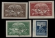 Russia / RSFSR 1921 - Mi-Nr. 165-168 Gest / Used - Hungerhilfe (I) - Used Stamps