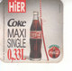 Coca Cola - Posavasos (Portavasos)