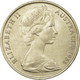 Monnaie, Australie, Elizabeth II, 20 Cents, 1966, SUP, Copper-nickel, KM:66 - 20 Cents