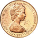 Monnaie, BRITISH VIRGIN ISLANDS, Elizabeth II, Cent, 1975, Franklin Mint - Britse Maagdeneilanden